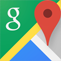 Saber localização no Google Maps